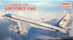 MINICRAFT 1/144 MINICRAFT 1/144 Airforce One Boeing VC-137C