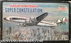 MINICRAFT 1/144 Eastern Airlines Super Constellation