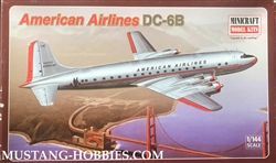 MINICRAFT 1/144 American Airlines DC-6B