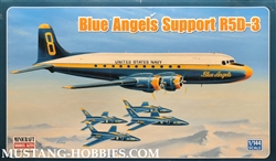 MINICRAFT 1/144 Blue Angels Support R5D-3