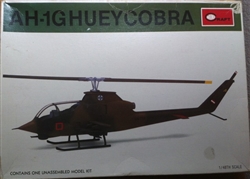 MINICRAFT 1/48 AH-1G Cobra