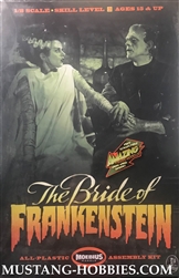MOEBIUS MODELS 1/8 The Bride of Frankenstein