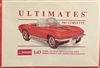MONOGRAM 1/43 1967 Corvette Ultimates