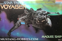 MONOGRAM 1/323 Star Trek Voyager Maquis Ship