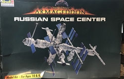 Revell/Monogram 1/144 Armageddon Russian Space Center