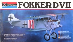 MONOGRAM 1/48 Fokker D VII