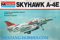 MONOGRAM 1/48 Skyhawk A-4E