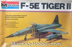 MONOGRAM 1/48 F-5E TIGER II