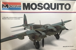 MONOGRAM 1/48 Mosquito