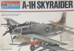 MONOGRAM 1/48 A-1H Skyraider