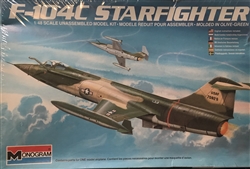 MONOGRAM 1/48 F-104C STARFIGHTER
