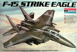 MONOGRAM 1/72 F-15 Strike Eagle