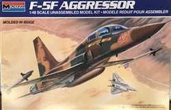 MONOGRAM 1/48 F-5F AGGRESSOR