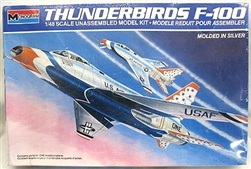 MONOGRAM 1/48 Thunderbirds F-100