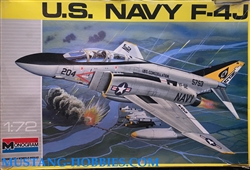 MONOGRAM 1/72 U.S. Navy F-4J
