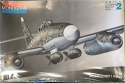 MONOGRAM 1/48 Messerschmitt Me 262