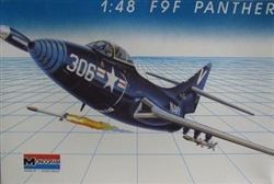 MONOGRAM 1/48 F9F Panther