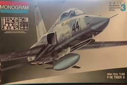 MONOGRAM 1/48 High Tech F-5E Tiger II