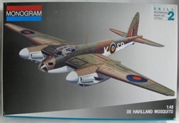 MONOGRAM 1/48 De Havilland Mosquito