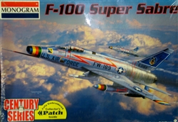 MONOGRAM 1/48 F-100 Super Sabre Century Series