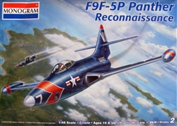 MONOGRAM 1/48 F9F-5P Panther Reconnaissance