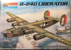 Monogram 1/48 B-24D Liberator