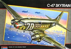 Monogram 1/48 Douglas C-47 Skytrain