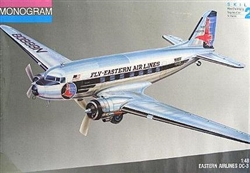 Monogram 1/48 Eastern Airlines DC-3