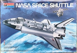 Monogram 1/72 Space Shuttle Challenger