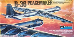 Monogram 1/72 B-36 Peacemaker