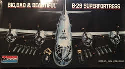 Monogram 1/48  B-29 SUPERFORTRESS Bockscar - Enola Gay - Thumper