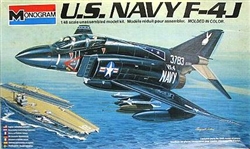 MONOGRAM 1/48 U.S. Navy F-4J