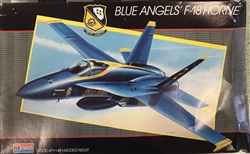 MONOGRAM 1/48 Blue Angels F-18 Hornet