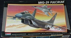 MONOGRAM 1/48 MiG-29 Fulcrum-A