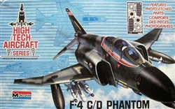 MONOGRAM 1/48 F-4C/D Phantom II HIGH TECH