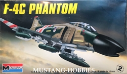 MONOGRAM 1/48 F-4C Phantom