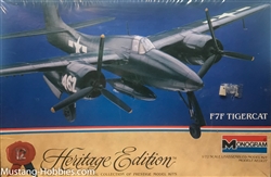 MONOGRAM 1/72 Grumman F7F-3 Tigercat Heritage Edition