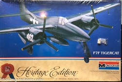 MONOGRAM 1/72 Grumman F7F-3 Tigercat Heritage Edition