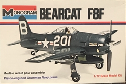 MONOGRAM  1/72  Bearcat F8F