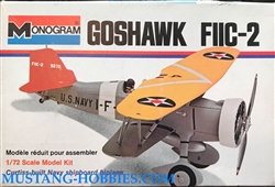 MONOGRAM  1/72  Goshawk FIIC-2