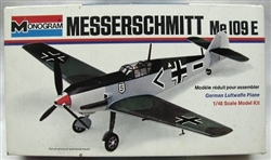MONOGRAM 1/48 Messerschmitt Me 109E