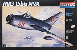 MONOGRAM 1/48 MiG-15bis NVA Fagot