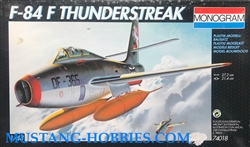 MONOGRAM 1/48 F-84F Thunderstreak