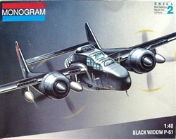 MONOGRAM 1/48 Black Widow P-61
