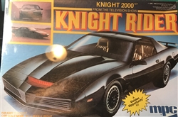 MPC 1/25 Knight 2000 Knight Rider
