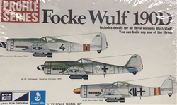 MPC 1/72 FOCKE-WULF FW-190D