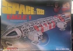 MPC 1/72 Space: 1999 Eagle 1 Transporter Fundimensions