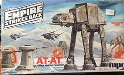 MPC 1/100 Star Wars The Empire Strikes Back AT-AT