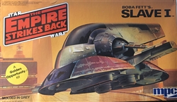 MPC  Star Wars The Empire Strikes Back Boba Fett's Slave 1
