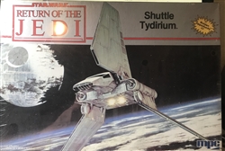 MPC 1/89 Star Wars Return of the Jedi Imperial Shuttle Tydirium